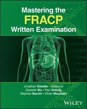 Gleadle / Li / Wu |  Mastering the FRACP Written Examination | Buch |  Sack Fachmedien