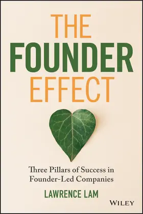 Lam |  The Founder Effect | Buch |  Sack Fachmedien