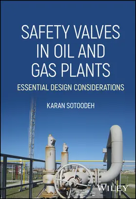 Sotoodeh |  Safety Valves in Oil and Gas Plants | Buch |  Sack Fachmedien