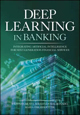 Bravo / Maldonado / Oskarsdottir |  Deep Learning in Banking | Buch |  Sack Fachmedien
