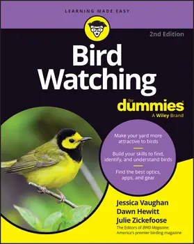 Vaughan / Hewitt / Zickefoose | Bird Watching for Dummies | Buch | 978-1-394-29730-6 | www.sack.de