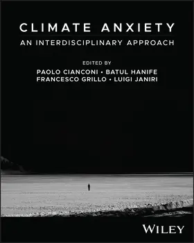 Cianconi / Hanife / Grillo |  Climate Anxiety | Buch |  Sack Fachmedien