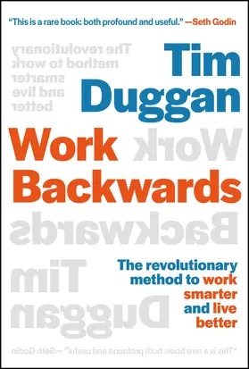 Duggan |  Work Backwards | Buch |  Sack Fachmedien