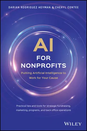 Heyman / Contee |  AI for Nonprofits | Buch |  Sack Fachmedien