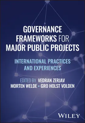 Zerjav / Welde / Volden |  Governance Frameworks for Major Public Projects | Buch |  Sack Fachmedien
