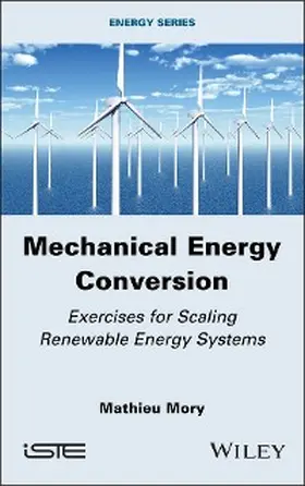 Mory | Mechanical Energy Conversion | E-Book | www.sack.de