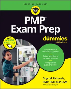Richards |  Pmp Exam Prep for Dummies | Buch |  Sack Fachmedien