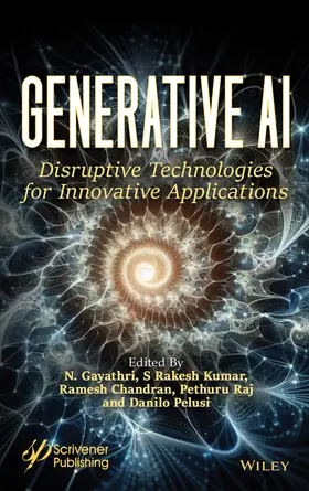 Gayathri / Kumar / Chandran |  Generative AI | Buch |  Sack Fachmedien