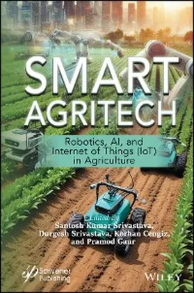 Srivastava / Cengiz / Gaur | Smart Agritech | E-Book | www.sack.de