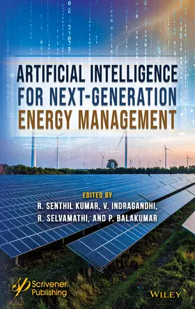 Kumar / Indragandhi / Selvamathi |  Artificial Intelligence for Next-Generation Energy Management | Buch |  Sack Fachmedien