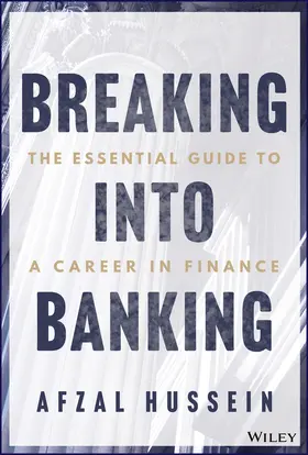 Hussein |  Breaking Into Banking | Buch |  Sack Fachmedien
