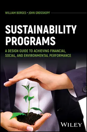 Borges / Grosskopf |  Sustainability Programs | Buch |  Sack Fachmedien