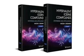 Zhdankin |  Hypervalent Iodine Compounds | Buch |  Sack Fachmedien