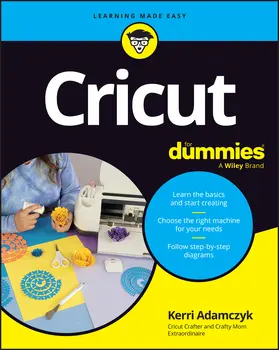 Adamczyk |  Cricut for Dummies | Buch |  Sack Fachmedien