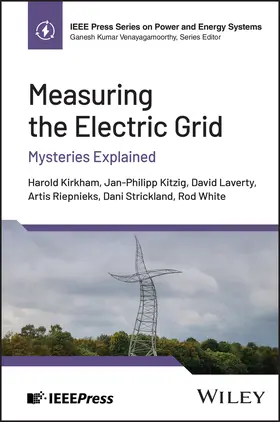 Kirkham / Kitzig / Laverty |  Measuring the Electric Grid | Buch |  Sack Fachmedien
