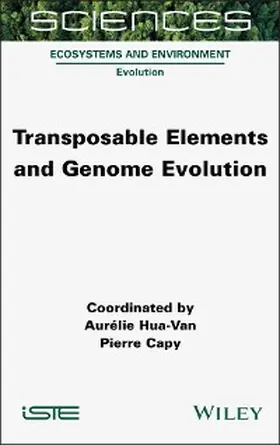 Hua-Van / Capy |  Transposable Elements and Genome Evolution | eBook | Sack Fachmedien