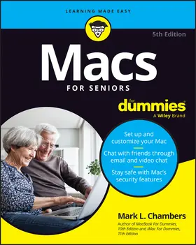 Chambers | Macs for Seniors for Dummies | Buch | 978-1-394-31353-2 | sack.de
