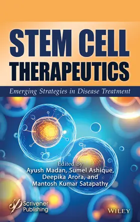 Madan / Ashique / Arora |  Stem Cell Therapeutics | Buch |  Sack Fachmedien