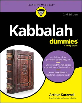 Kurzweil |  Kabbalah for Dummies | Buch |  Sack Fachmedien