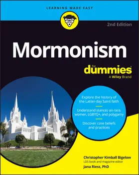 Bigelow / Riess |  Mormonism for Dummies | Buch |  Sack Fachmedien