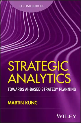 Kunc | Strategic Analytics | Buch | 978-1-394-31600-7 | sack.de
