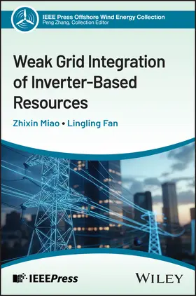 Fan / Miao |  Weak Grid Integration of Inverter-Based Resources | Buch |  Sack Fachmedien