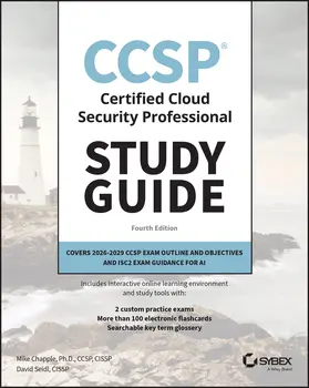 Chapple / Seidl | CCSP Certified Cloud Security Professional Study Guide | Buch | 978-1-394-31623-6 | www.sack.de