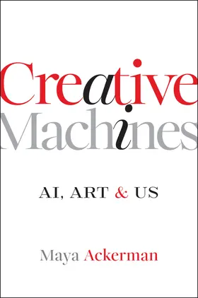 Ackerman |  Creative Machines | Buch |  Sack Fachmedien