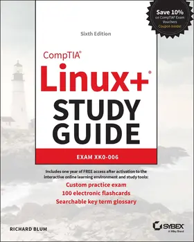 Blum | Comptia Linux+ Study Guide | Buch | 978-1-394-31632-8 | sack.de