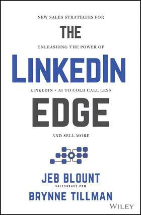 Blount / Tillman |  The Linkedin Edge | Buch |  Sack Fachmedien