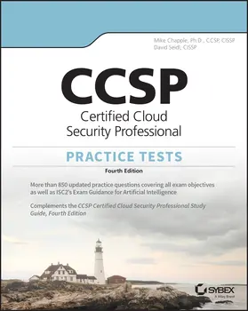 Chapple / Seidl |  Ccsp Certified Cloud Security Professional Practice Tests | Buch |  Sack Fachmedien