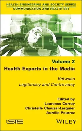 Corroy / Chauzal-Larguier / Pourrez |  Health Experts in the Media, Volume 2 | eBook | Sack Fachmedien