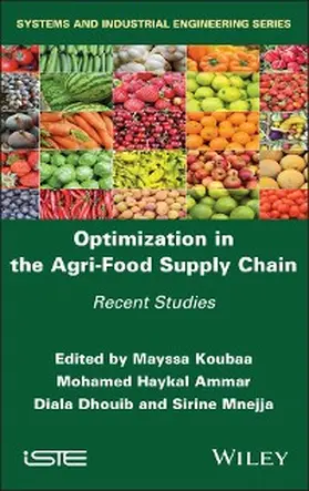 Koubaa / Ammar / Dhouib | Optimization in the Agri-Food Supply Chain | E-Book | www.sack.de