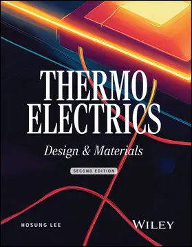 Lee |  Thermoelectrics | Buch |  Sack Fachmedien