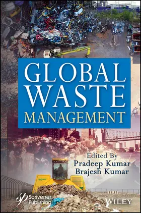 Kumar |  Global Waste Management | Buch |  Sack Fachmedien