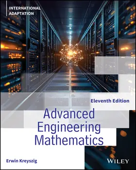 Kreyszig |  Advanced Engineering Mathematics, International Adaptation | Buch |  Sack Fachmedien