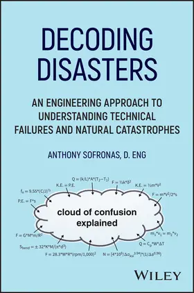 Sofronas |  Decoding Disasters | Buch |  Sack Fachmedien