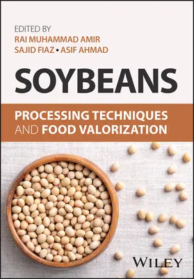 Amir / Fiaz / Ahmad |  Soybeans | Buch |  Sack Fachmedien