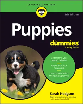 Hodgson |  Puppies For Dummies | Buch |  Sack Fachmedien