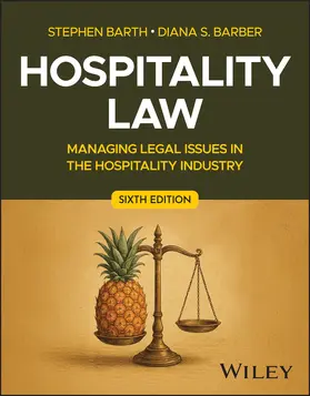 Barber / Barth |  Hospitality Law | Buch |  Sack Fachmedien
