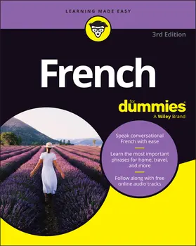 Erotopoulos | French for Dummies | Buch | 978-1-394-32135-3 | www.sack.de