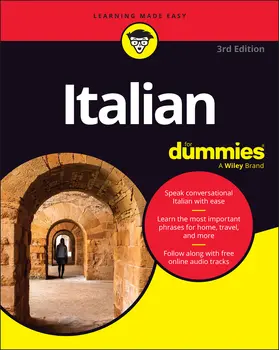 Cavatorta / Picarazzi | Italian for Dummies | Buch | 978-1-394-32146-9 | www.sack.de