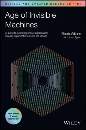 Wilson / Tyson |  Age of Invisible Machines | Buch |  Sack Fachmedien