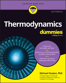 Pauken | Thermodynamics for Dummies | Buch | 978-1-394-32349-4 | www.sack.de
