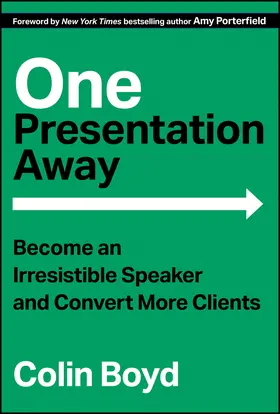 Boyd |  One Presentation Away | Buch |  Sack Fachmedien