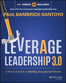 Bambrick-Santoyo | Leverage Leadership 3.0 | Buch | 978-1-394-32443-9 | www.sack.de