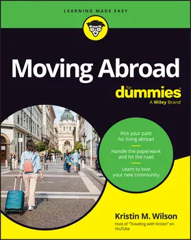 Wilson |  Moving Abroad for Dummies | Buch |  Sack Fachmedien