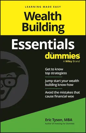 Tyson |  Wealth Building Essentials for Dummies | Buch |  Sack Fachmedien