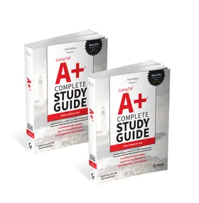 Docter / Buhagiar | Comptia A+ Complete Study Guide 2-Volume Set | Buch | 978-1-394-33003-4 | sack.de