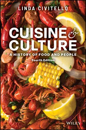 Civitello |  Cuisine and Culture | Buch |  Sack Fachmedien